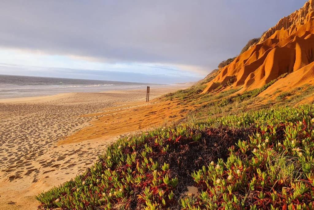 Secluded Beach House @Praia Da Gale Melides Exterior foto