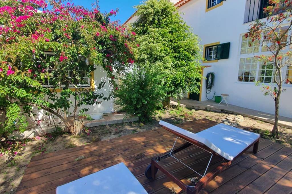 Secluded Beach House @Praia Da Gale Melides Exterior foto